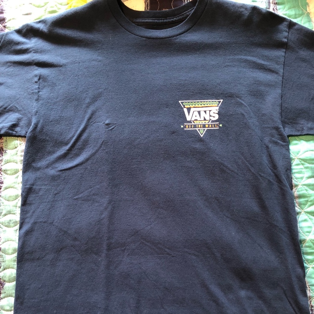 Unisex Vans Shirt